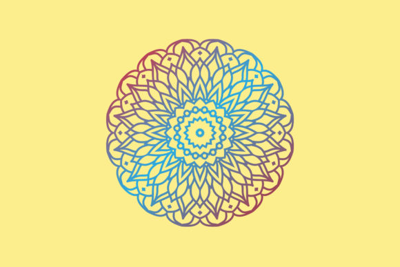 Download Mandala Islamic Abstract Illustrations - Illustrations Collection