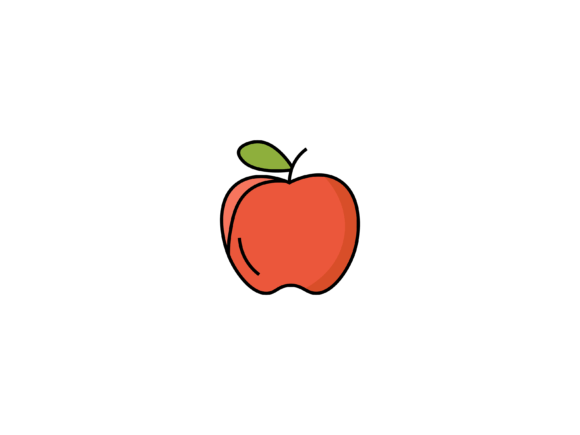 Download Fruit Apple Illustrations - Illustrations Collection