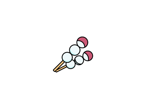 Download Japan Dango Illustrations - Illustrations Collection