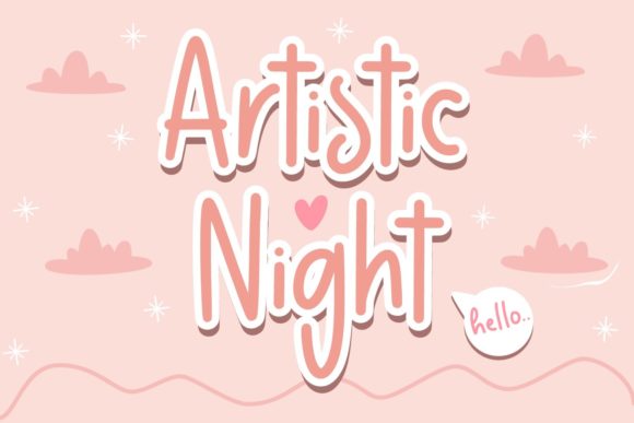 Download Artistic Night - Artistic Collection