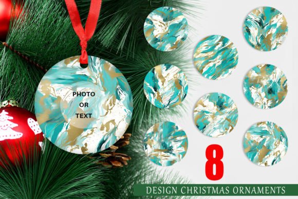 Download Ornament Contemporary Art Turquoise - Contemporary Collection